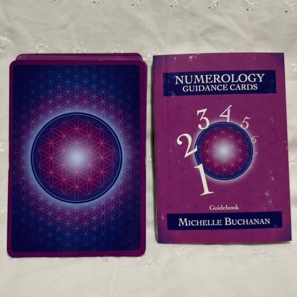 Numerology Guidance Cards - Picture 3 of 12